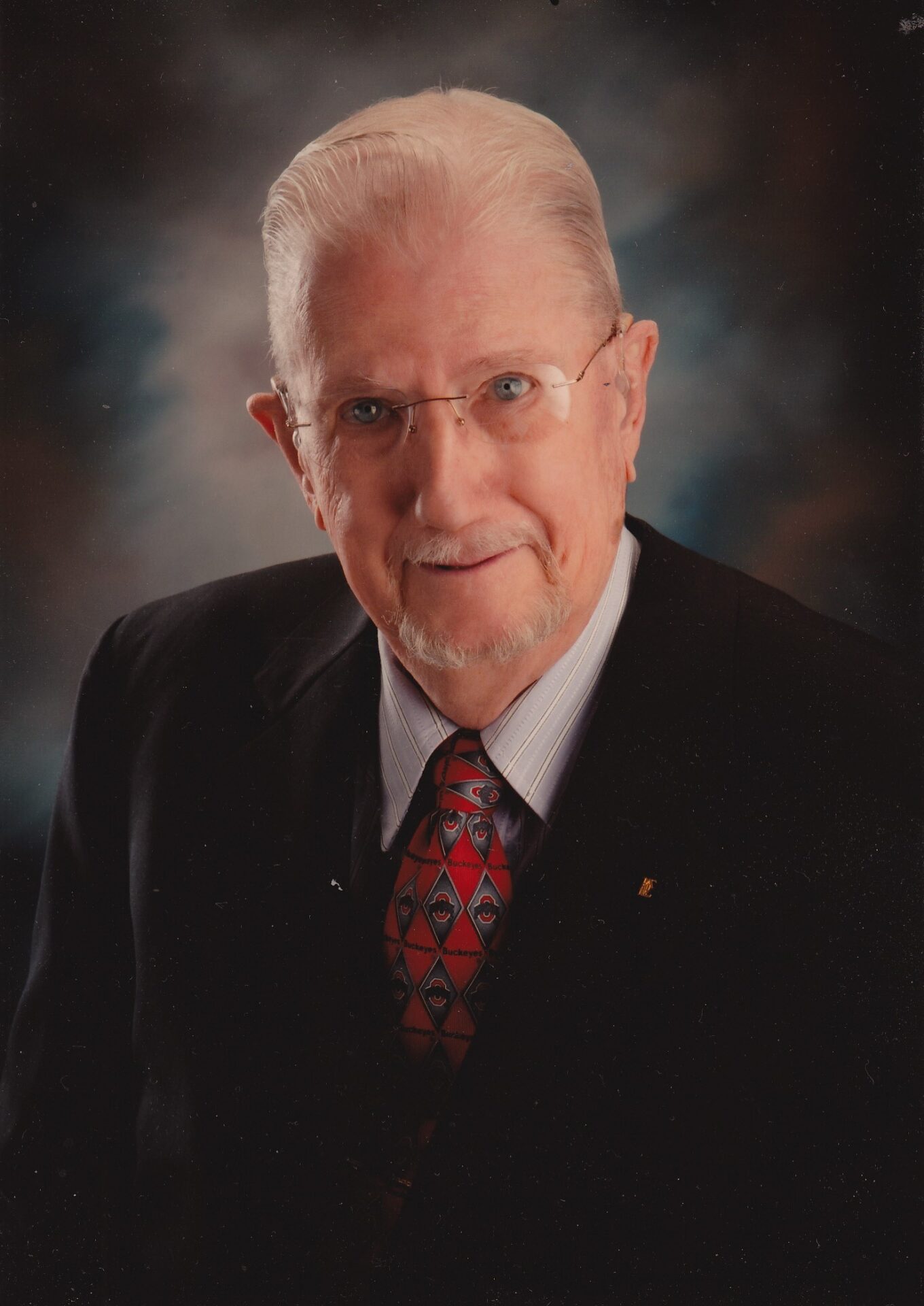 Richard Raymond Robinson – Brown Funeral Homes